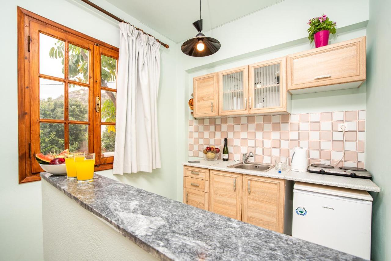 Alexandra Apartments Stalida Zewnętrze zdjęcie
