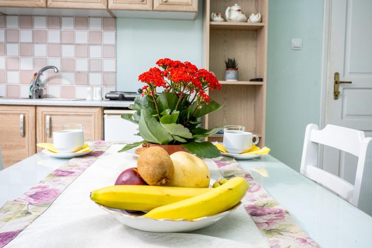 Alexandra Apartments Stalida Zewnętrze zdjęcie