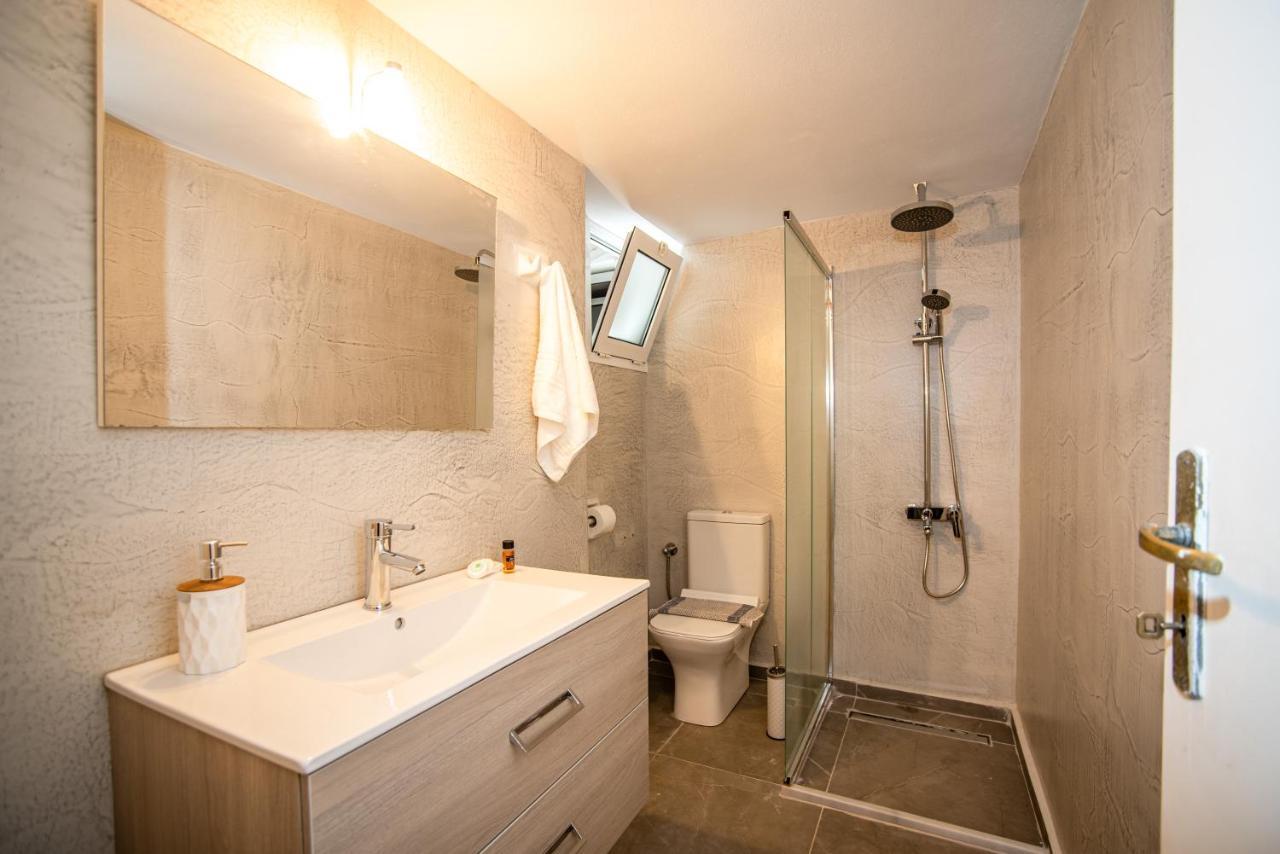 Alexandra Apartments Stalida Zewnętrze zdjęcie