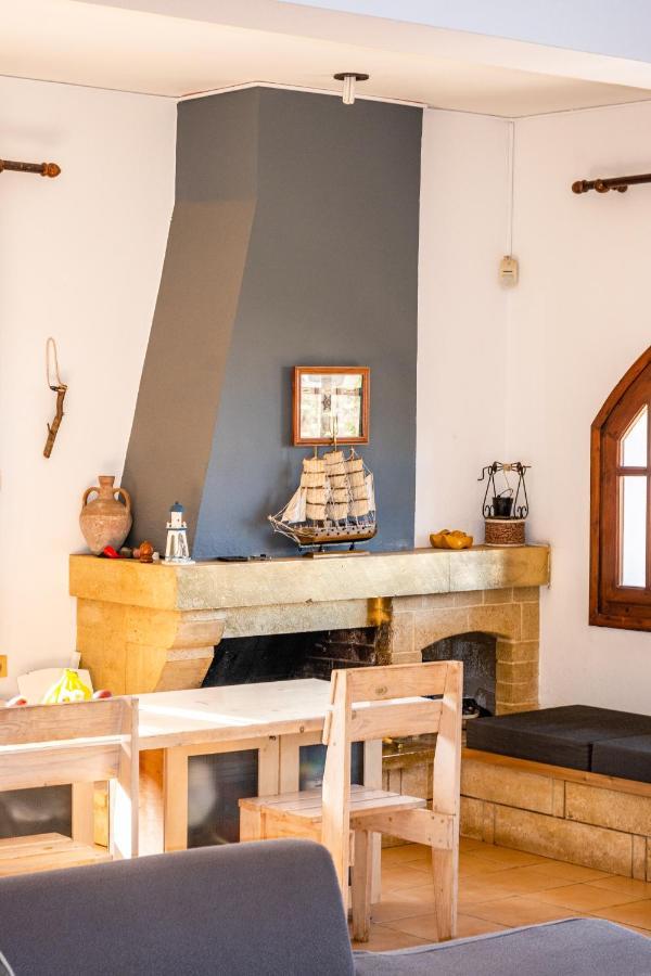 Alexandra Apartments Stalida Zewnętrze zdjęcie