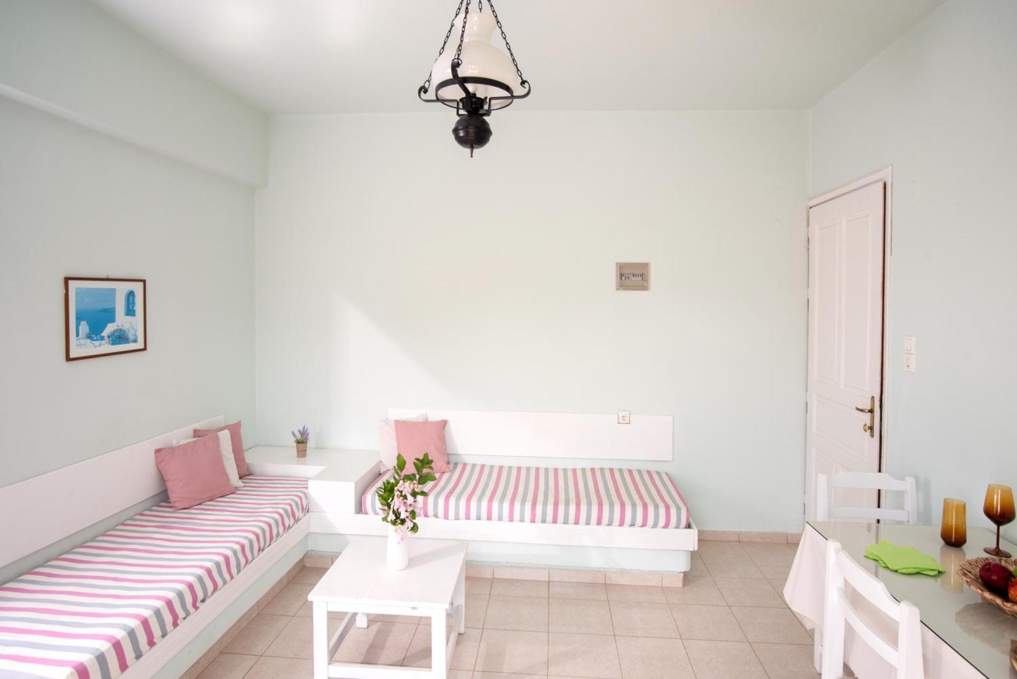 Alexandra Apartments Stalida Zewnętrze zdjęcie