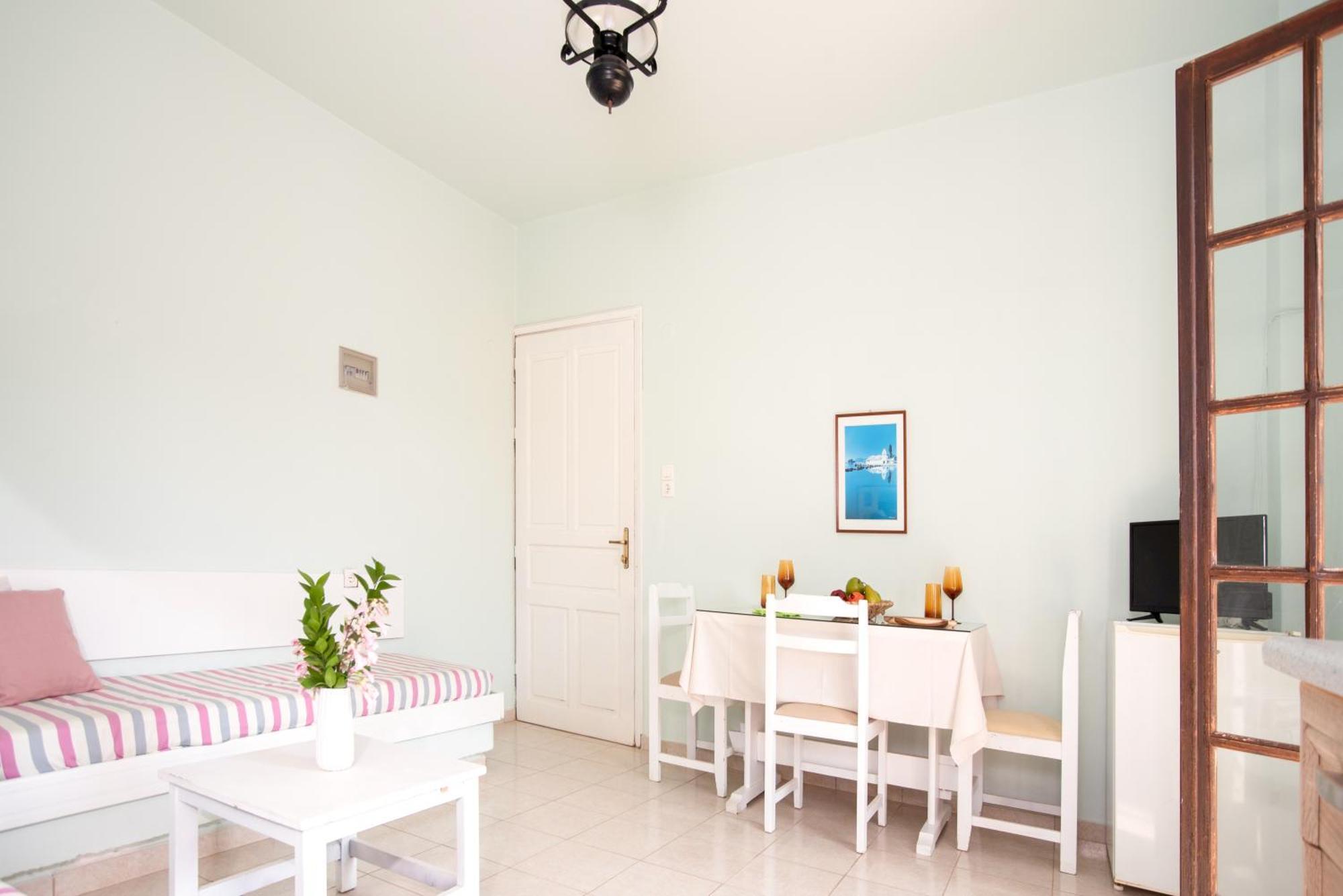 Alexandra Apartments Stalida Zewnętrze zdjęcie