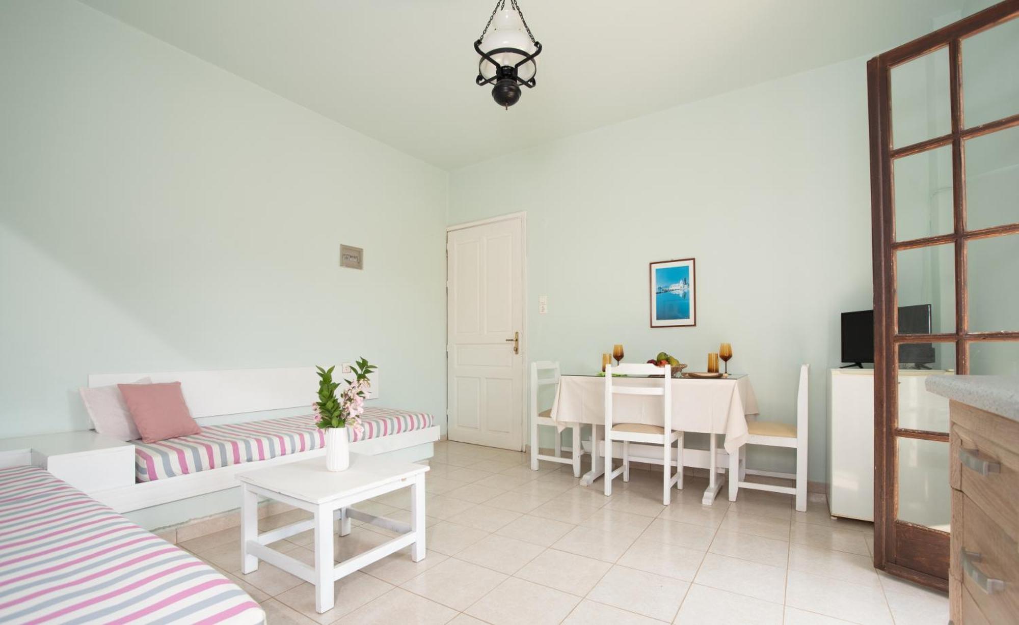 Alexandra Apartments Stalida Zewnętrze zdjęcie