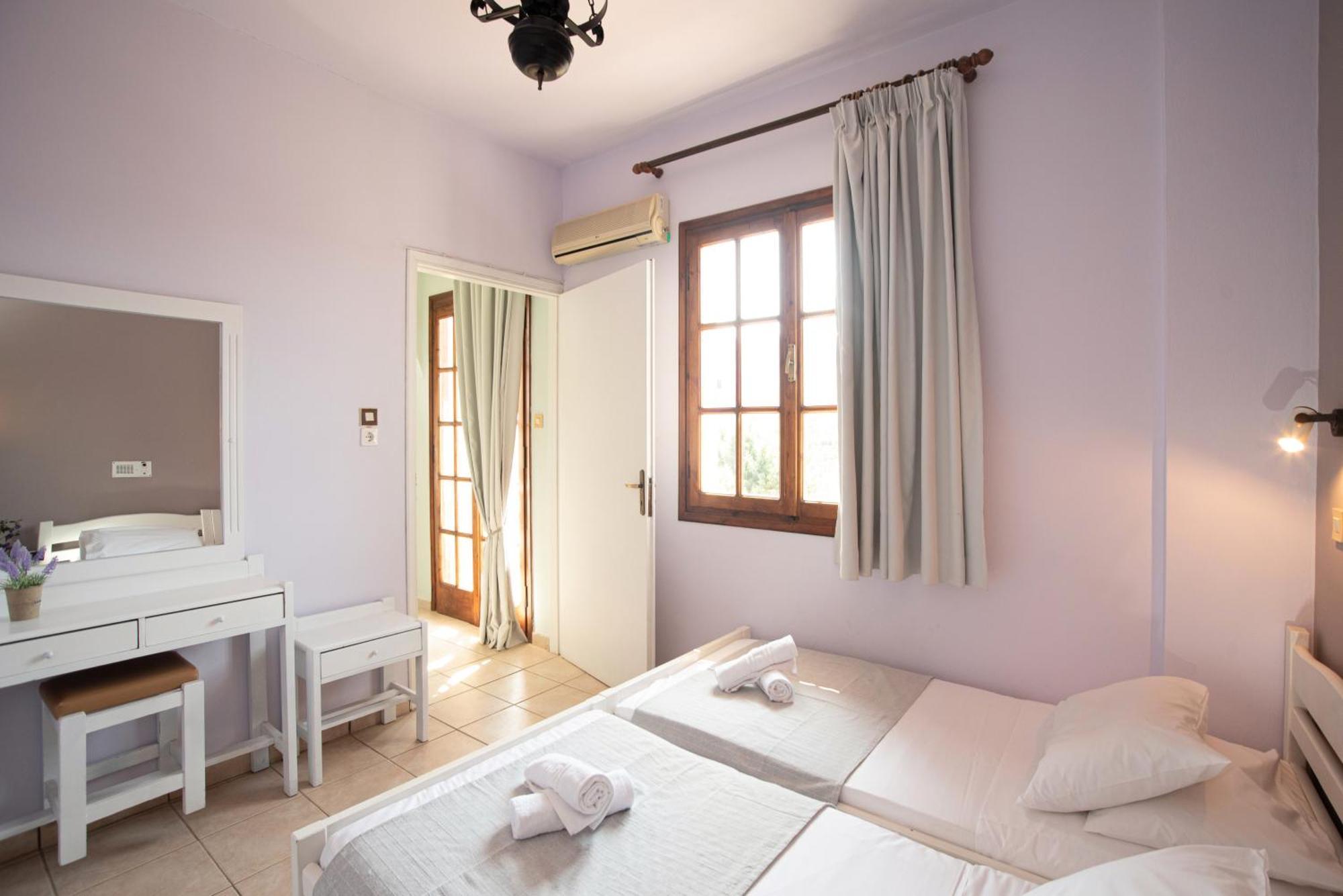 Alexandra Apartments Stalida Zewnętrze zdjęcie