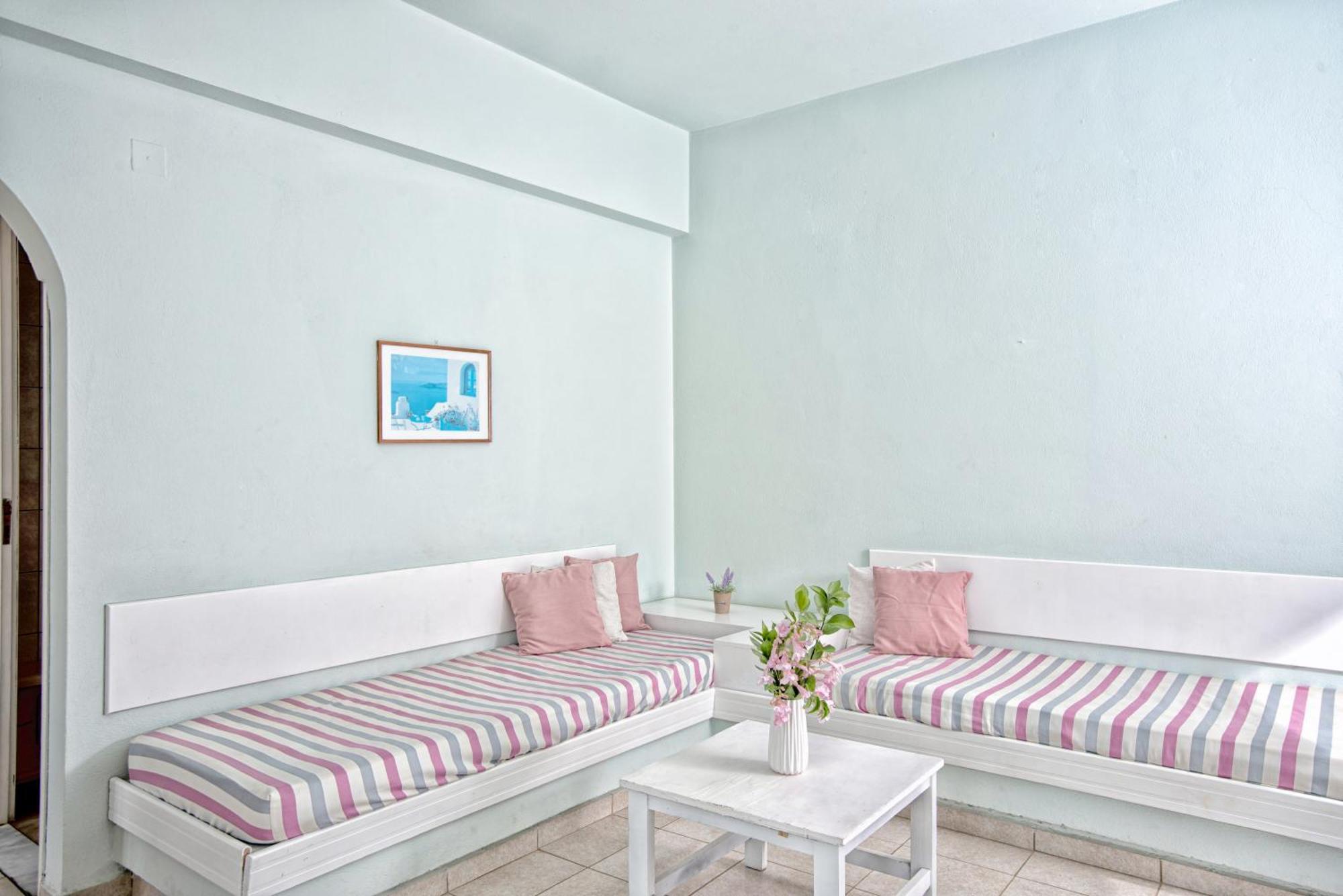 Alexandra Apartments Stalida Zewnętrze zdjęcie