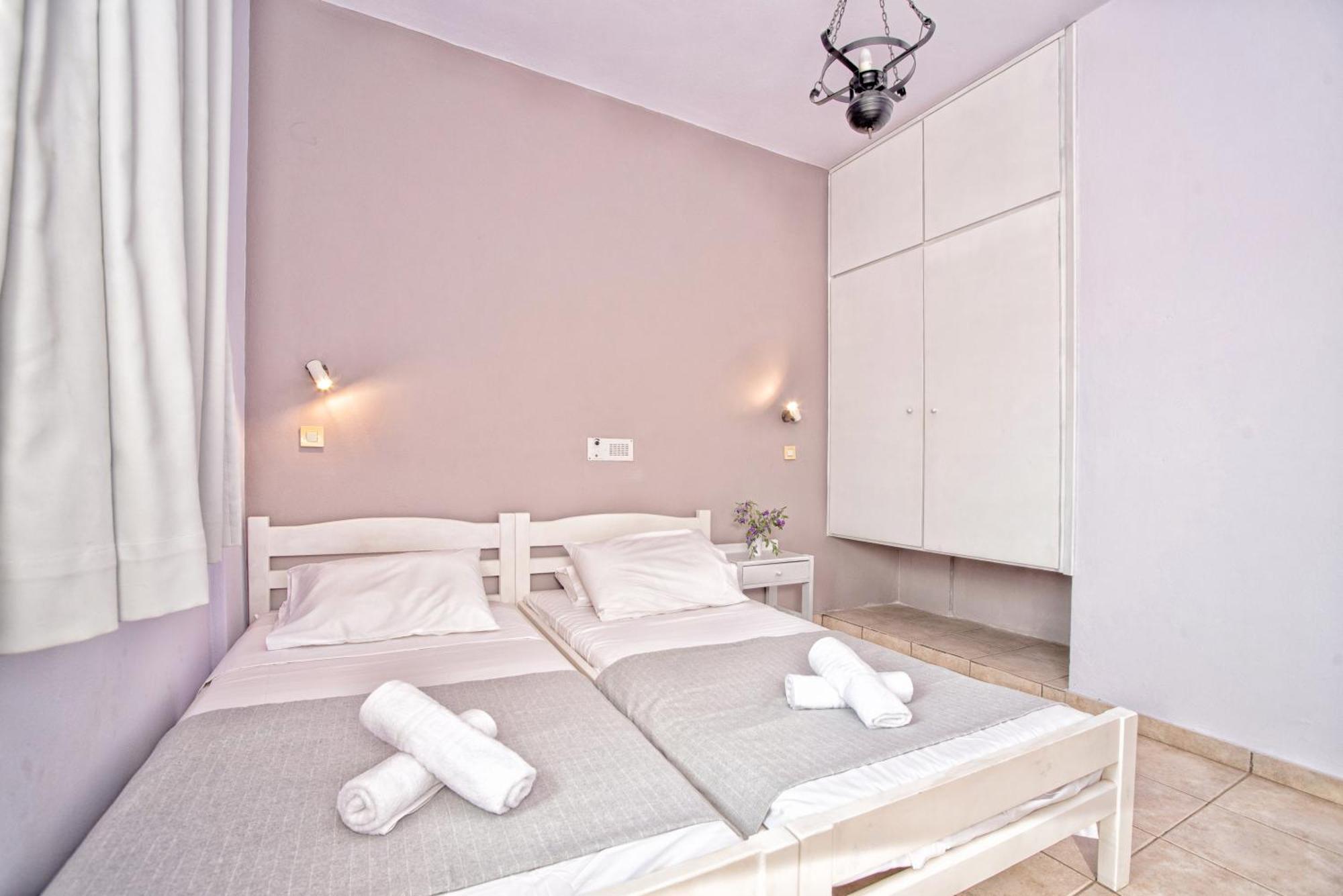 Alexandra Apartments Stalida Zewnętrze zdjęcie