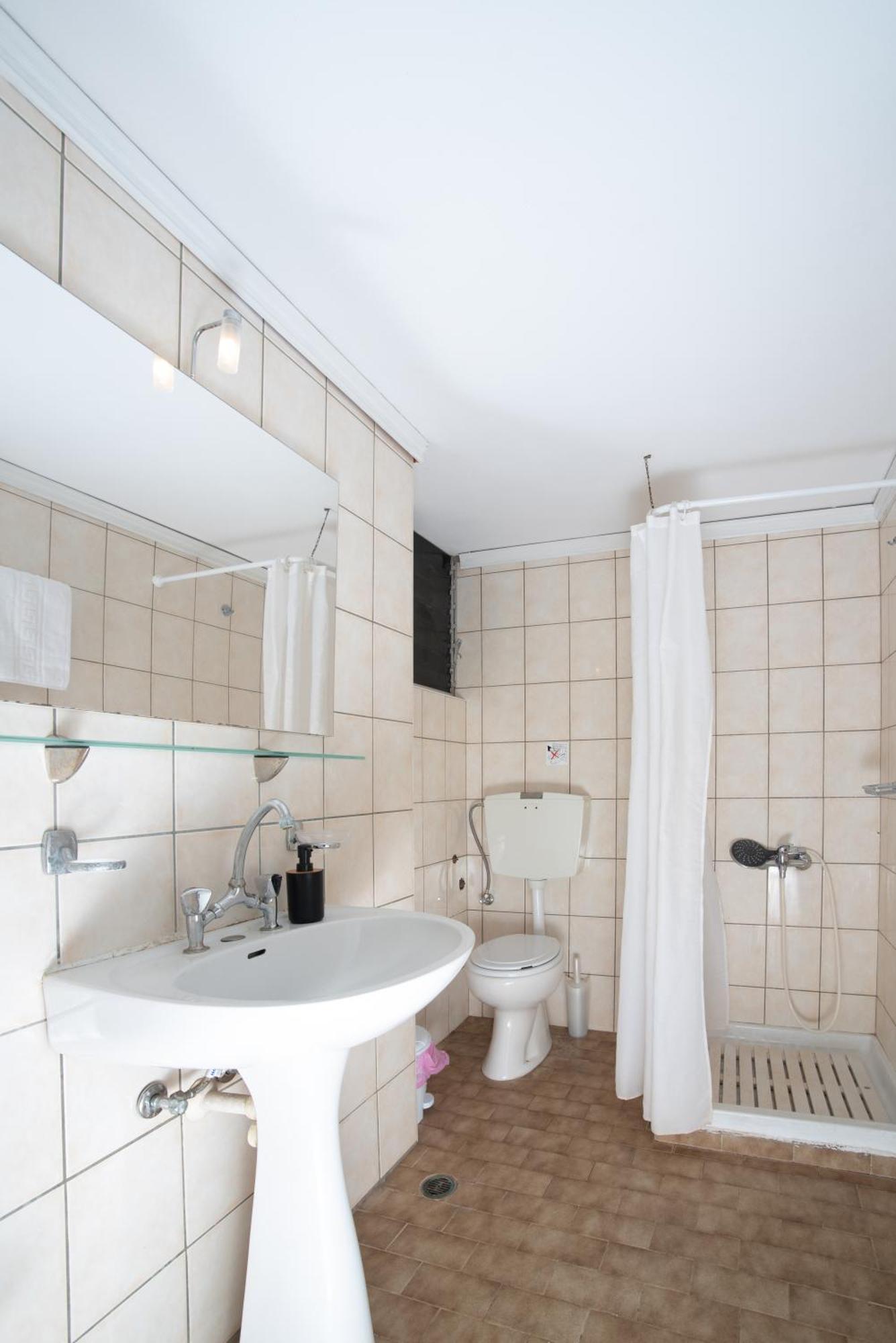 Alexandra Apartments Stalida Zewnętrze zdjęcie