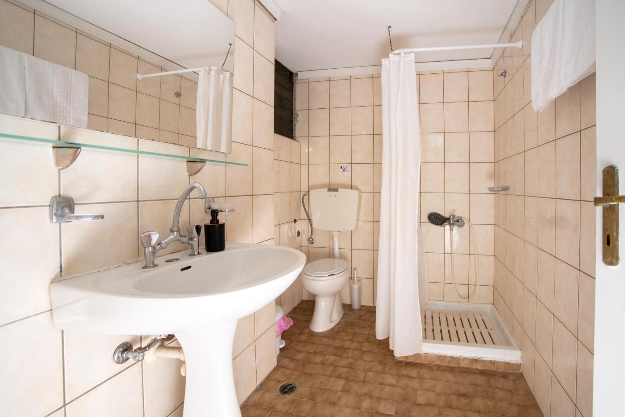 Alexandra Apartments Stalida Zewnętrze zdjęcie
