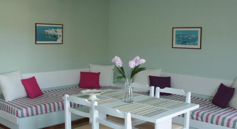 Alexandra Apartments Stalida Zewnętrze zdjęcie